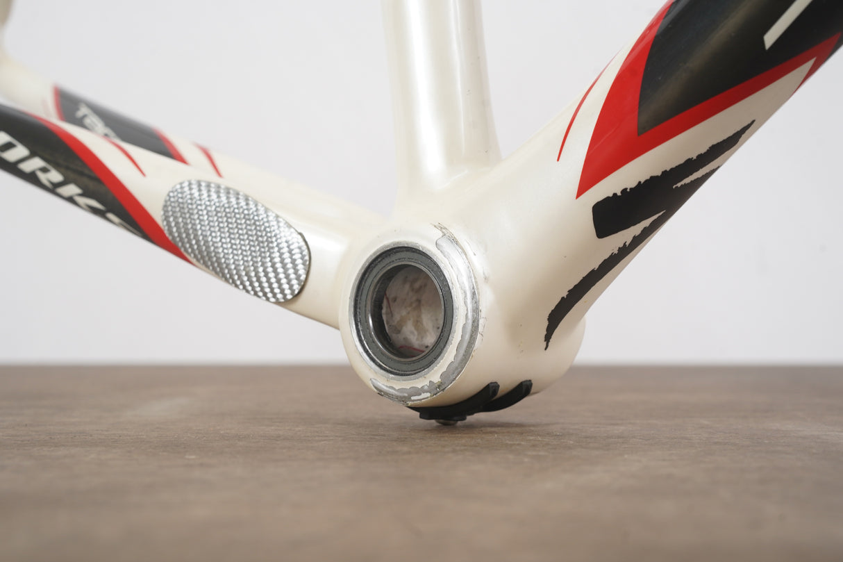 56cm Specialized S-WORKS Tarmac SL Carbon Rim Brake Road Frameset