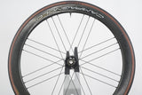 REAR Campagnolo Bora Ultra WTO 45 Carbon Tubeless Disc Brake Wheel 11 Speed