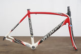 56cm Specialized S-WORKS Tarmac SL Carbon Rim Brake Road Frameset