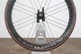 REAR Campagnolo Bora Ultra WTO 45 Carbon Tubeless Disc Brake Wheel 11 Speed