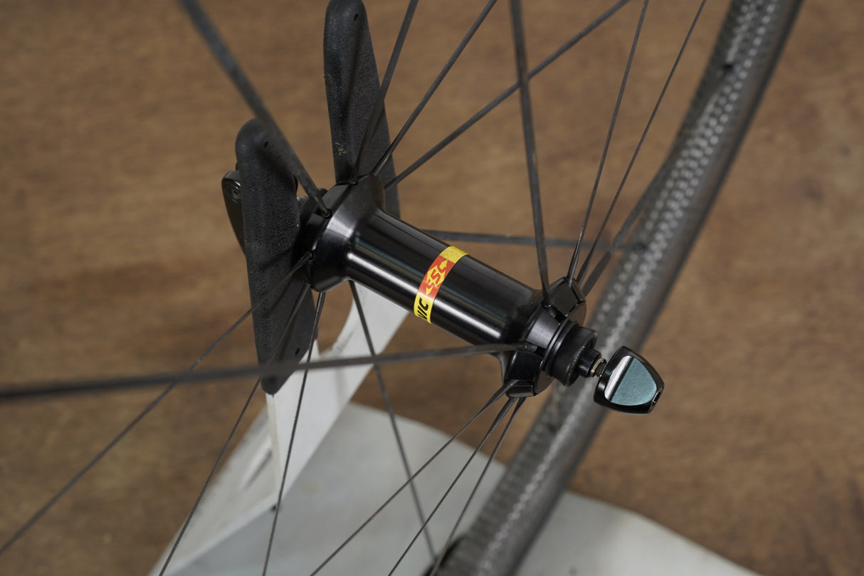 Mavic Cosmic Pro Carbon SL Clincher Rim Brake Wheelset Shimano/SRAM 11 Speed