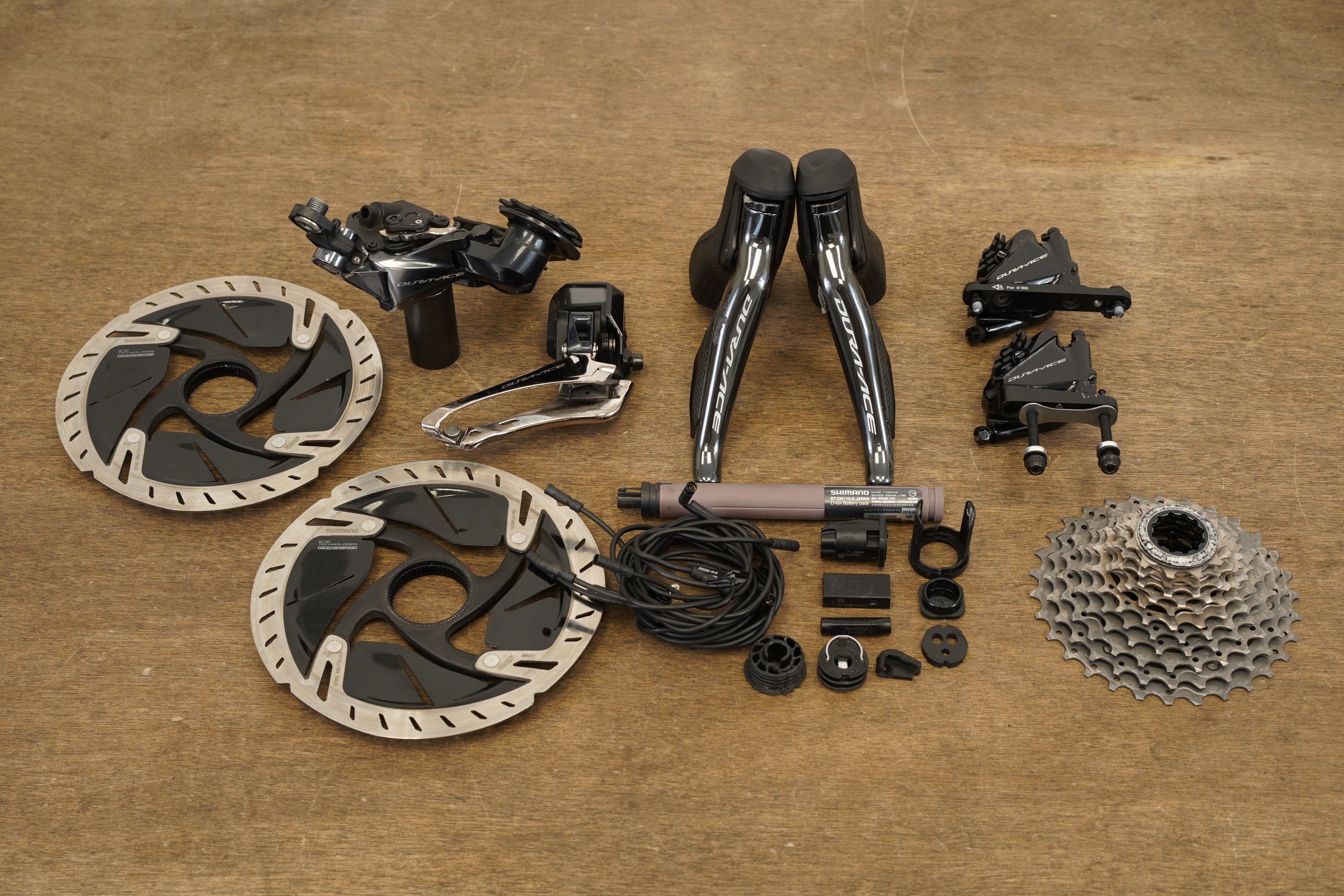 Dura-Ace 9000 Hoods | Replacement Options for Shimano ST-9000