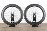Roval CLX 64 Carbon Tubeless Clincher Disc Brake Wheelset SRAM XDR 12 Speed