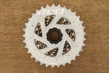 10-33T SRAM Red AXS CS-XG-1290-D1 12 Speed XDR Road Cassette 210g