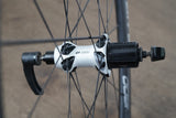 DT Swiss PR 1600 Spline Alloy Clincher Rim Brake Wheelset Shimano/SRAM 11 Speed