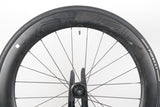 Roval CLX 64 Carbon Tubeless Clincher Disc Brake Wheelset SRAM XDR 12 Speed