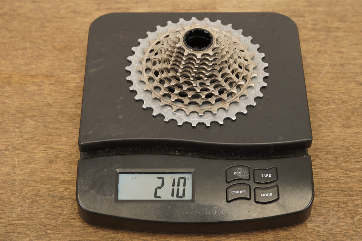 10-33T SRAM Red AXS CS-XG-1290-D1 12 Speed XDR Road Cassette 210g