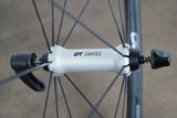 DT Swiss PR 1600 Spline Alloy Clincher Rim Brake Wheelset Shimano/SRAM 11 Speed