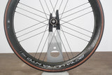 REAR Campagnolo Bora Ultra WTO 45 Carbon Tubeless Disc Brake Wheel 11 Speed
