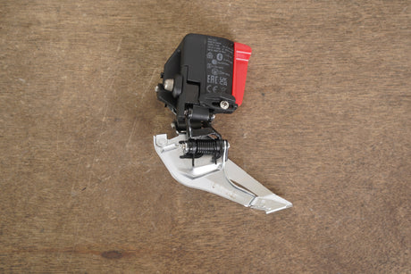 SRAM Rival eTap AXS Wireless Electronic Braze-On Front Derailleur