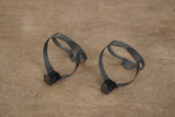 (2) Carbon Cycles Exotic Race Carbon Water Bottle Cages 23g