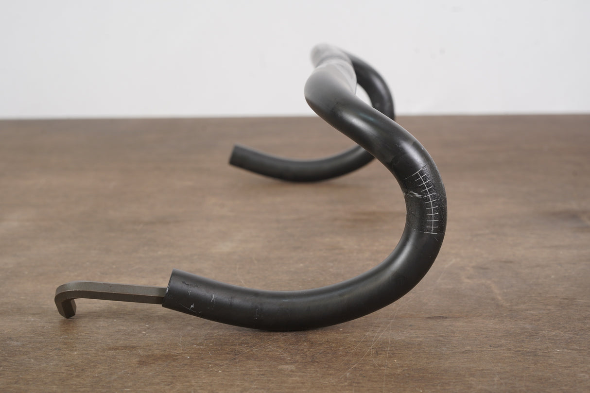 42cm Zipp SL-70 Ergo Carbon Compact Road Handlebar 31.8mm SL70