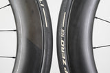 Roval CLX 64 Carbon Tubeless Clincher Disc Brake Wheelset SRAM XDR 12 Speed