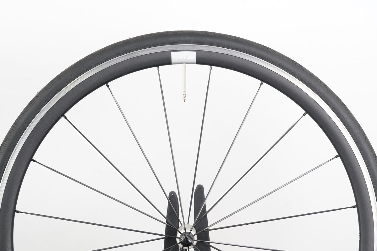 DT Swiss PR 1600 Spline Alloy Clincher Rim Brake Wheelset Shimano/SRAM 11 Speed