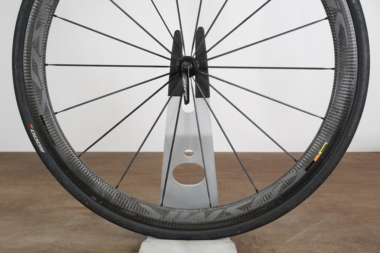 Mavic Cosmic Pro Carbon SL Clincher Rim Brake Wheelset Shimano/SRAM 11 Speed