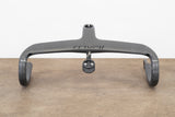 40cm 90mm Roval Rapide Carbon Integrated Barstem Handlebar + Mount 1 1/8"