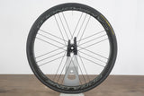 REAR Campagnolo Bora One 35 Carbon Tubular Disc Brake Wheel 11 Speed