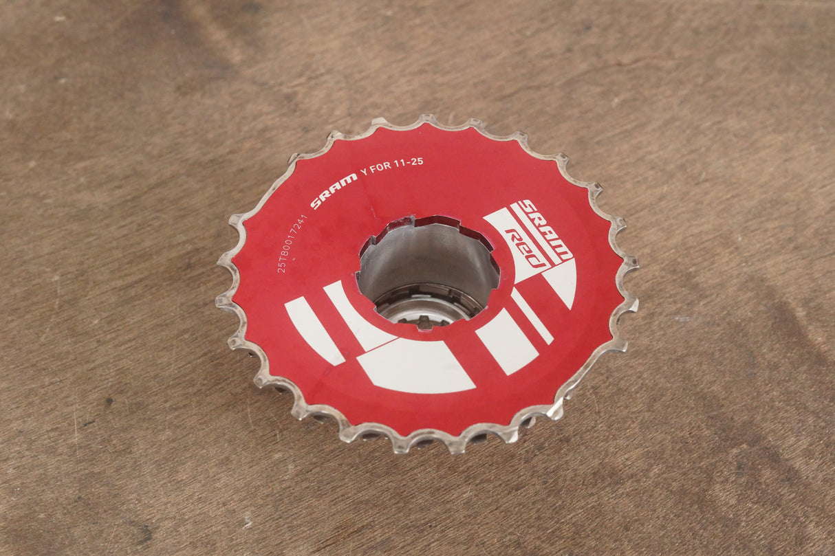11-25T SRAM Red OG-1090 10 Speed Road Cassette 161g