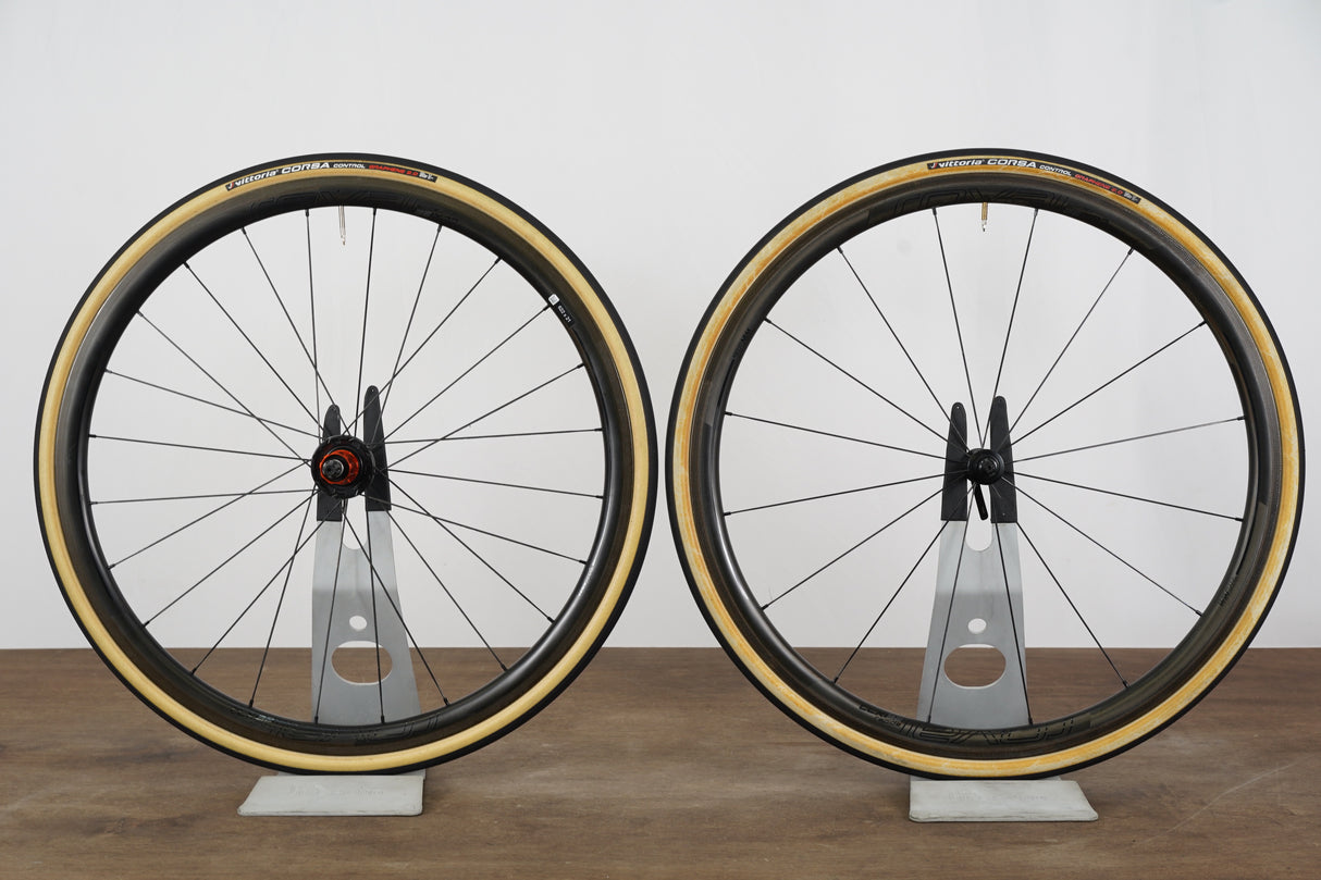 Roval CLX 32 Carbon Tubeless Clincher Rim Brake Wheelset Shimano/SRAM 11 Speed