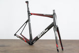 58cm BMC Teammachine SLR01 Carbon Rim Brake Frameset SLR 01