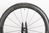 Roval CLX 50 Carbon Tubeless Clincher Rim Brake Wheelset Shimano/SRAM 11 Speed