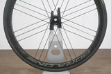 REAR Campagnolo Bora One 35 Carbon Tubular Disc Brake Wheel 11 Speed