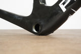 *Replica* 54cm "Pinarello Dogma F" Carbon Disc Brake Road Frameset + Barstem