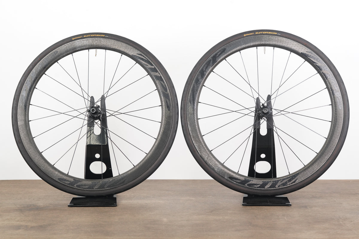 Zipp 303 Firecrest 77/177D Carbon Tubeless Disc Wheelset Shimano/SRAM 11 Speed