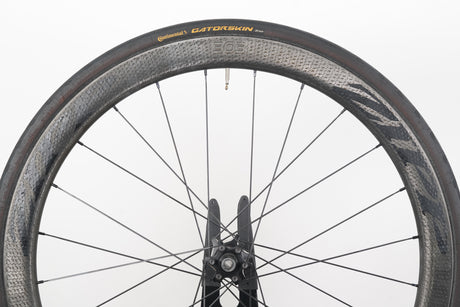 Zipp 303 Firecrest 77/177D Carbon Tubeless Disc Wheelset Shimano/SRAM 11 Speed