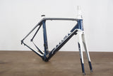 52cm Trek Madone 4.7 Carbon Rim Brake Road Frameset