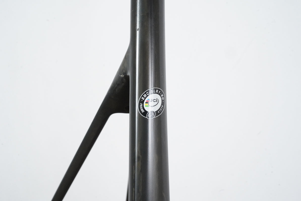 58cm BMC Teammachine SLR01 Carbon Rim Brake Frameset SLR 01