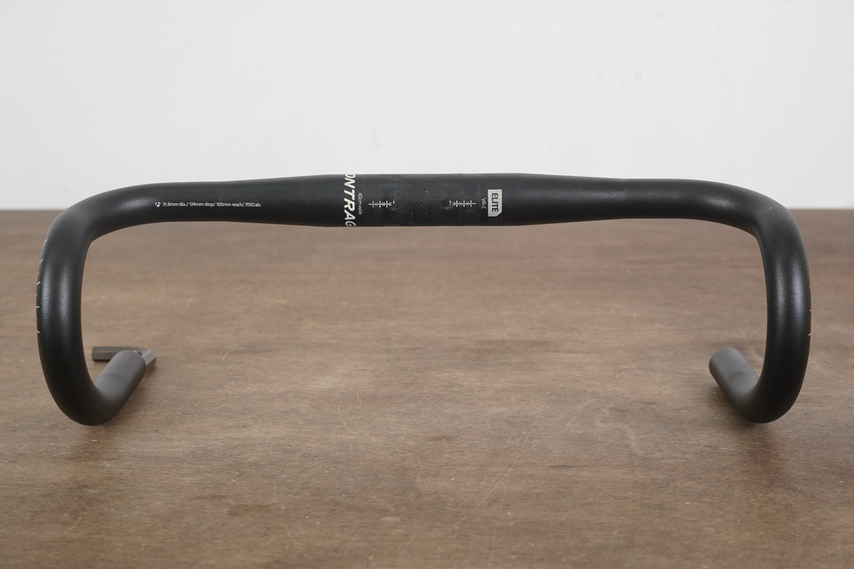 40cm Bontrager Elite VR-C Alloy Compact Road Handlebar 31.8mm