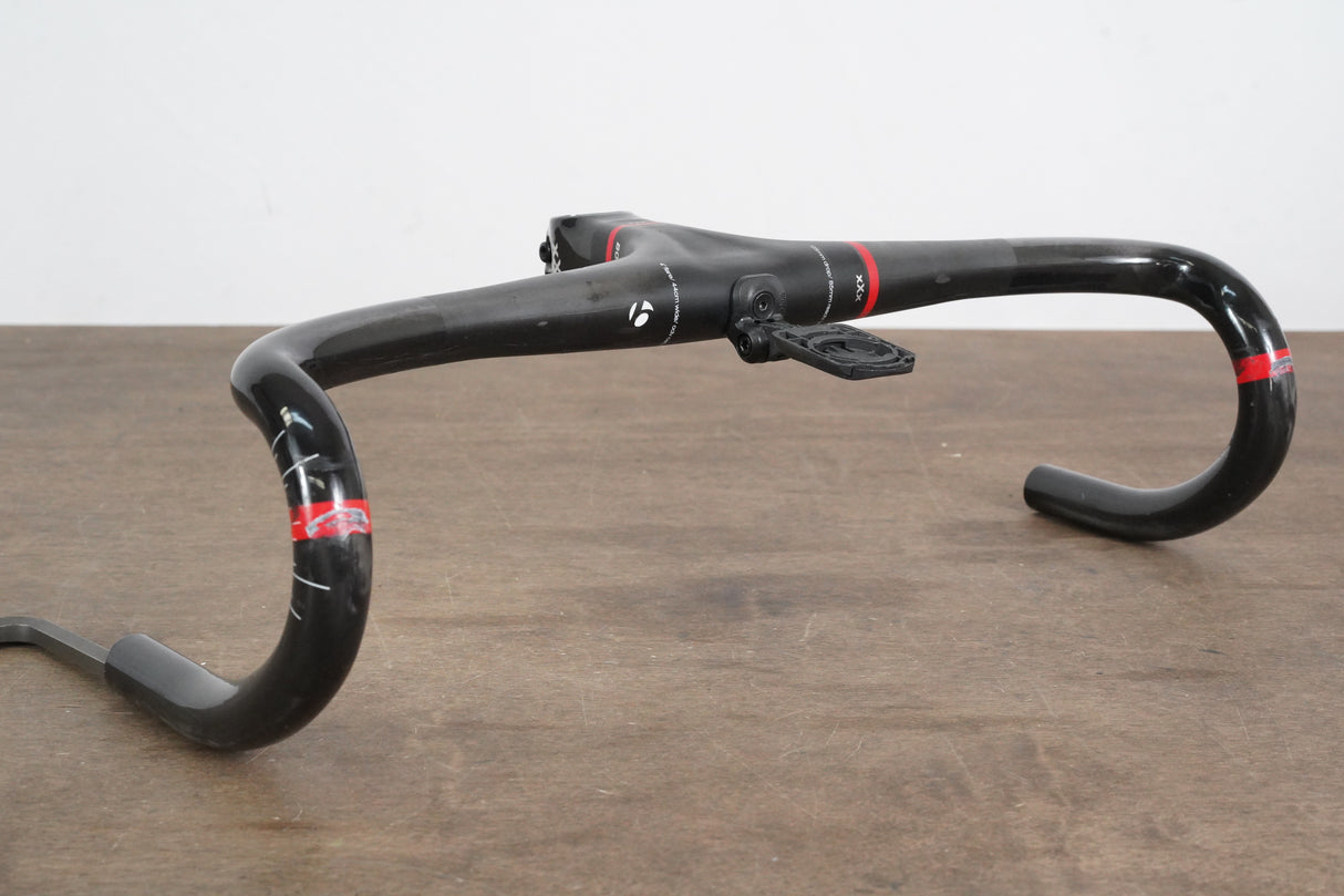 44cm 100mm -7 Bontrager XXX OCLV Carbon Aero Barstem + Mount 1 1/8"