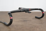 44cm 100mm -7 Bontrager XXX OCLV Carbon Aero Barstem + Mount 1 1/8"