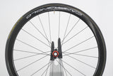 REAR Campagnolo Hyperon Ultra Carbon Tubular Disc Brake Wheel 11 Speed