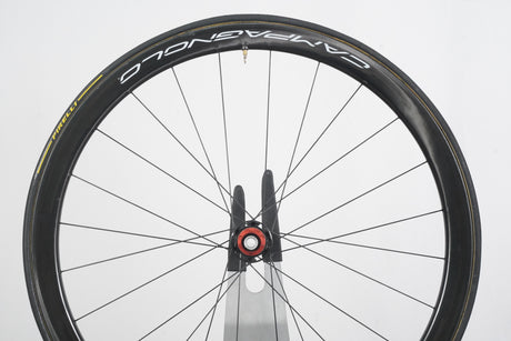 REAR Campagnolo Hyperon Ultra Carbon Tubular Disc Brake Wheel 11 Speed