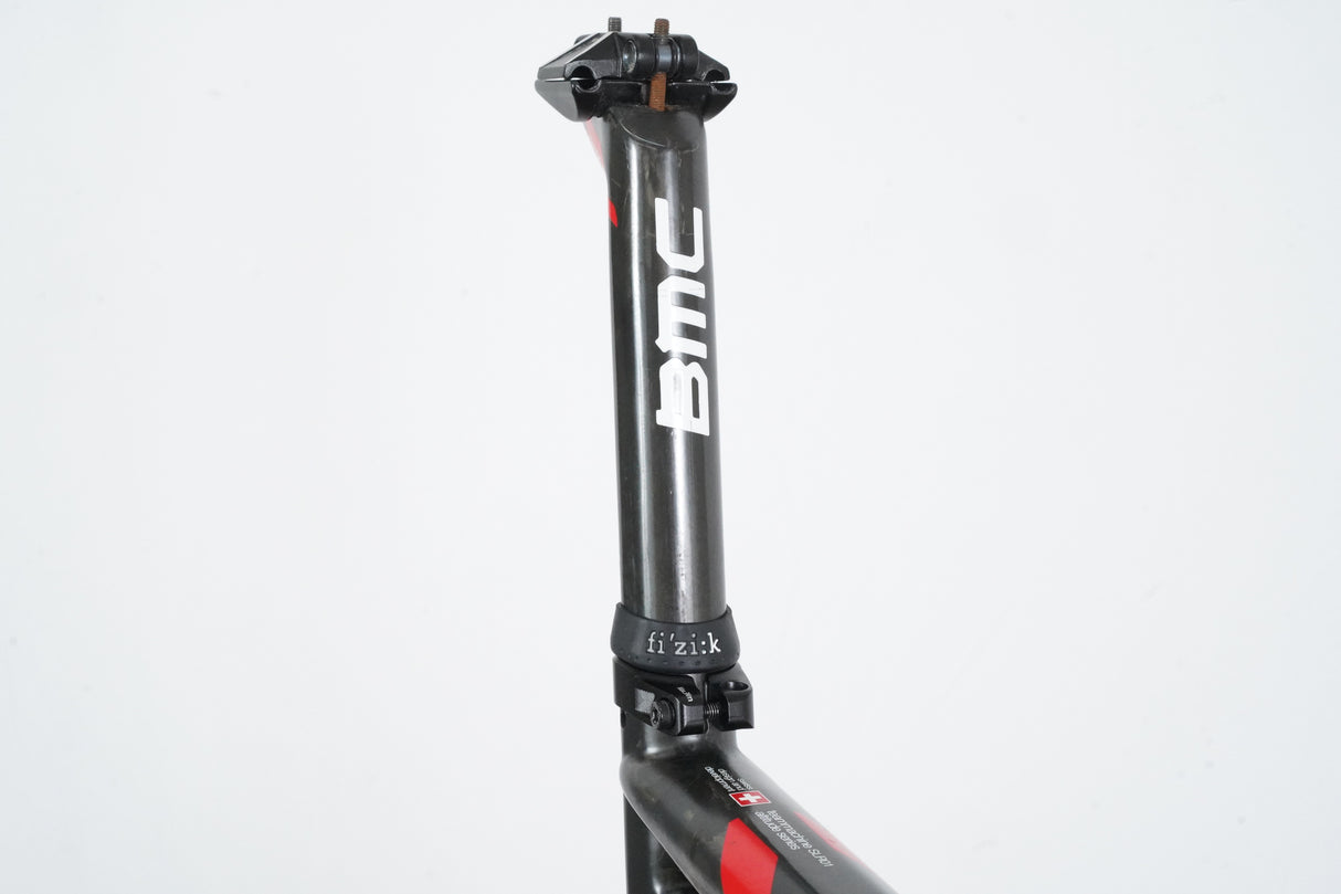 58cm BMC Teammachine SLR01 Carbon Rim Brake Frameset SLR 01
