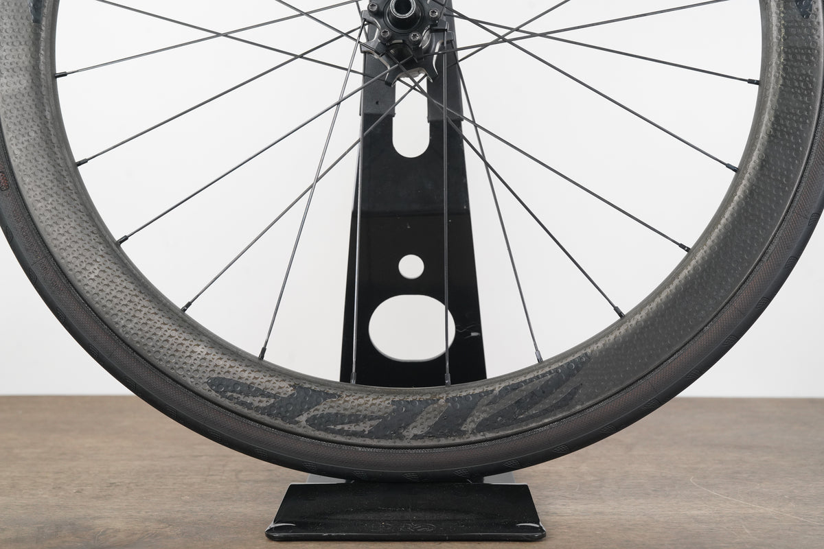 Zipp 303 Firecrest 77/177D Carbon Tubeless Disc Wheelset Shimano/SRAM 11 Speed