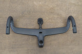 40cm 90mm Roval Rapide Carbon Integrated Barstem Handlebar + Mount 1 1/8"