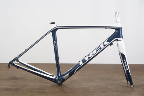 52cm Trek Madone 4.7 Carbon Rim Brake Road Frameset