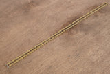 108L KMC X11SL Gold 11 Speed Road Chain >75% Life Remaining 108 Links