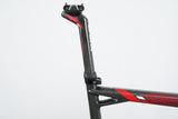 58cm BMC Teammachine SLR01 Carbon Rim Brake Frameset SLR 01
