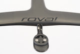 40cm 90mm Roval Rapide Carbon Integrated Barstem Handlebar + Mount 1 1/8"