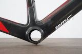 58cm BMC Teammachine SLR01 Carbon Rim Brake Frameset SLR 01
