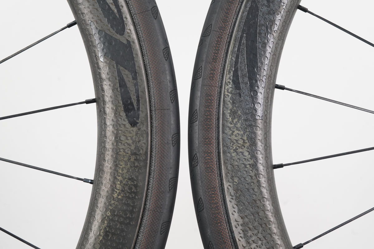 Zipp 303 Firecrest 77/177D Carbon Tubeless Disc Wheelset Shimano/SRAM 11 Speed