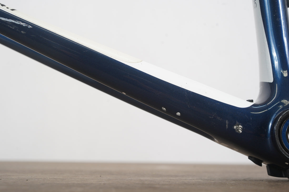 52cm Trek Madone 4.7 Carbon Rim Brake Road Frameset