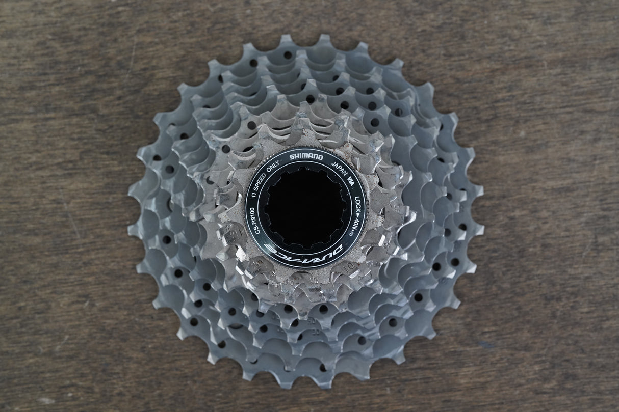 Shimano Dura-Ace 9000 11 Speed Mechanical Rim Brake Road Groupset 9000