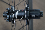 Zipp 303 Firecrest 77/177D Carbon Tubeless Disc Wheelset Shimano/SRAM 11 Speed