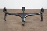44cm 100mm -7 Bontrager XXX OCLV Carbon Aero Barstem + Mount 1 1/8"