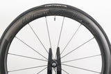 Roval CLX 50 Carbon Tubeless Clincher Rim Brake Wheelset Shimano/SRAM 11 Speed